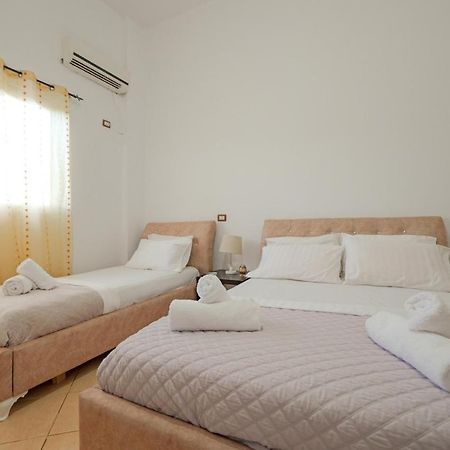 Sunflower Hotel Ksamil Kültér fotó