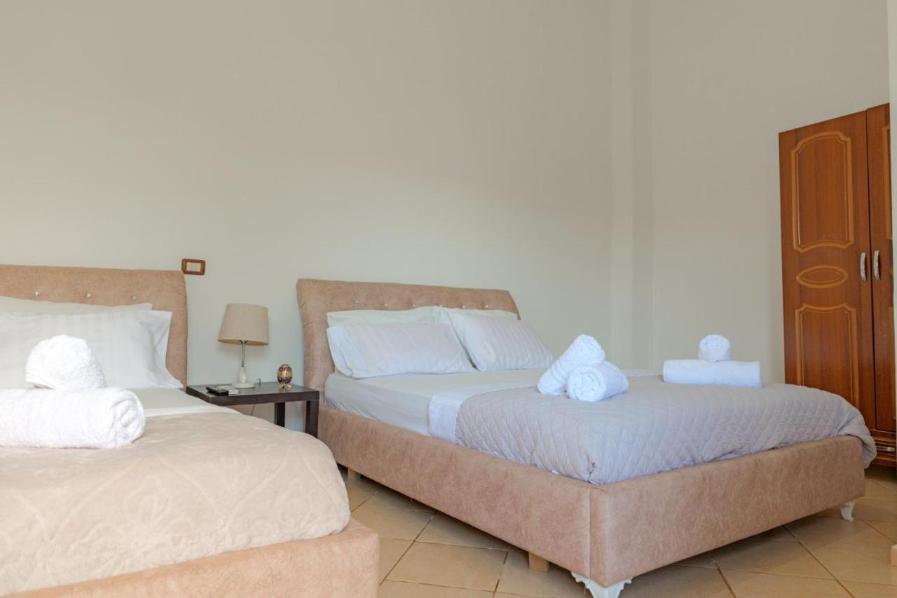 Sunflower Hotel Ksamil Kültér fotó