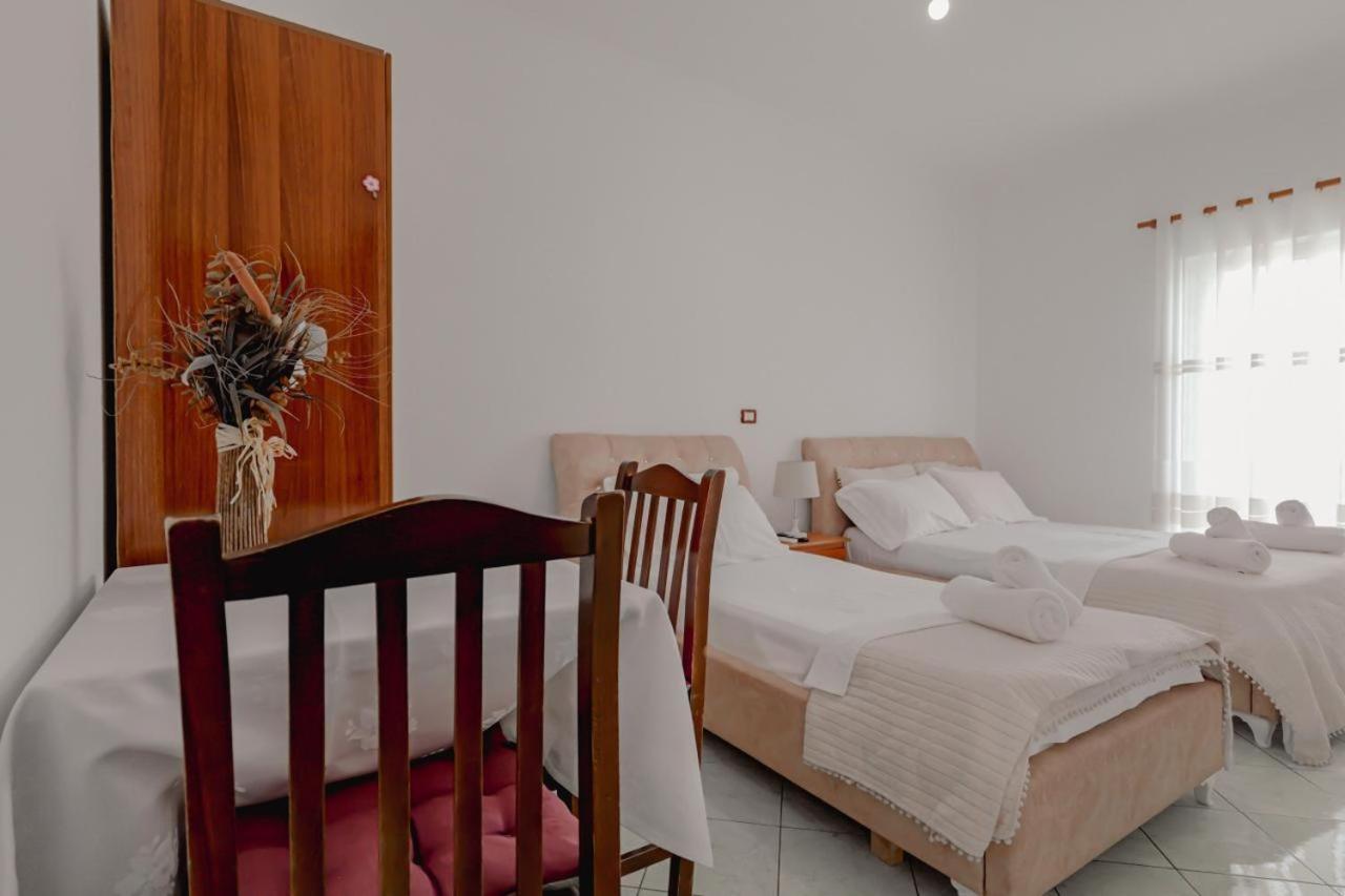 Sunflower Hotel Ksamil Kültér fotó