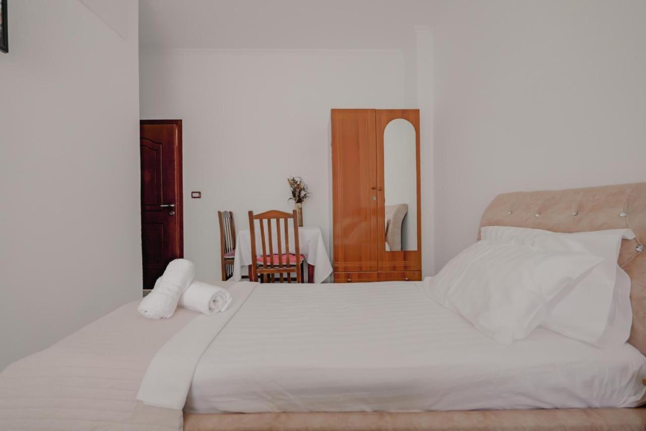 Sunflower Hotel Ksamil Kültér fotó