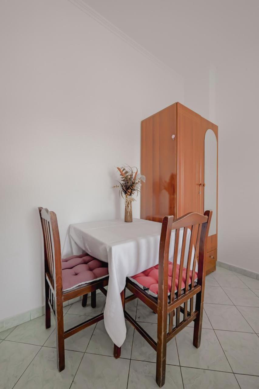 Sunflower Hotel Ksamil Kültér fotó