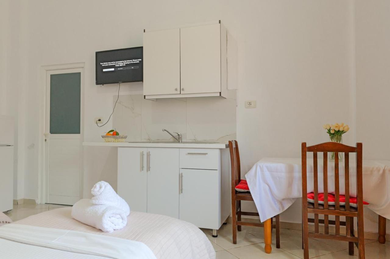 Sunflower Hotel Ksamil Kültér fotó