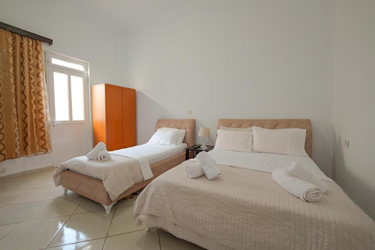 Sunflower Hotel Ksamil Kültér fotó