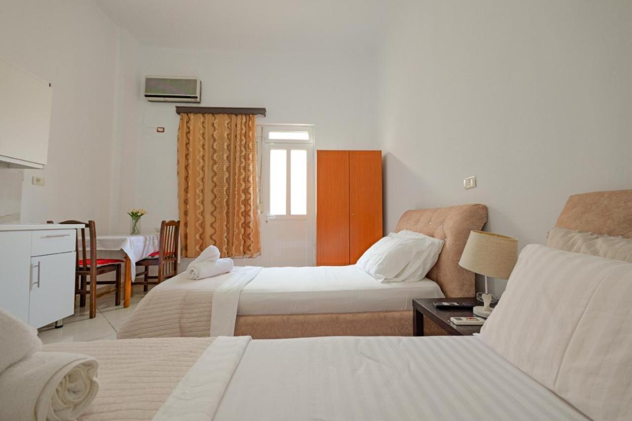 Sunflower Hotel Ksamil Kültér fotó