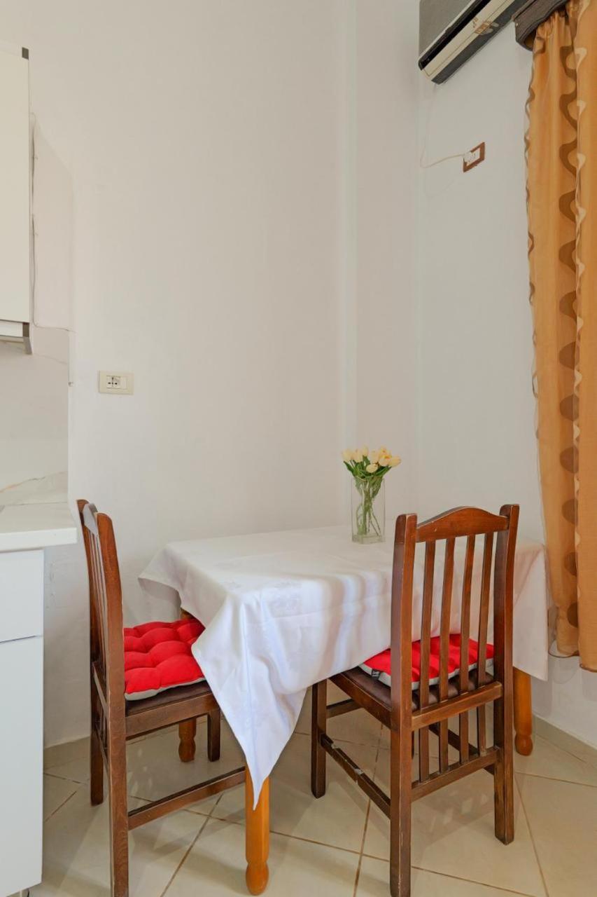 Sunflower Hotel Ksamil Kültér fotó