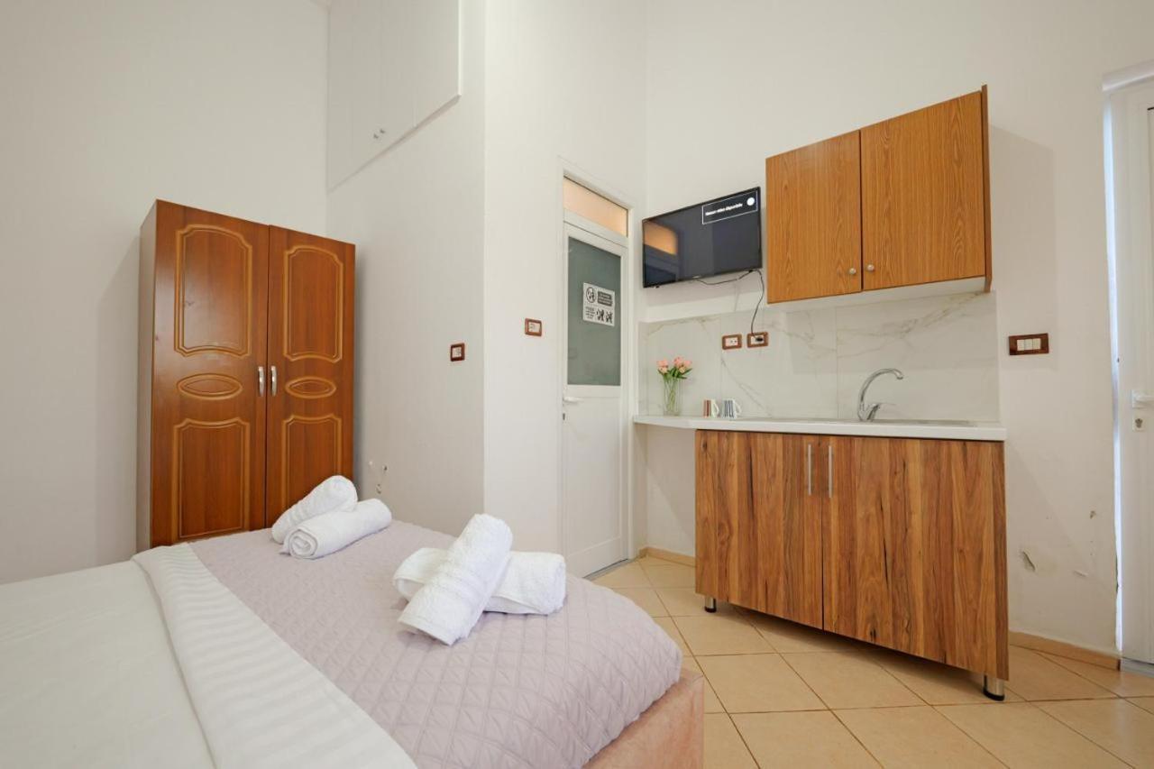 Sunflower Hotel Ksamil Kültér fotó